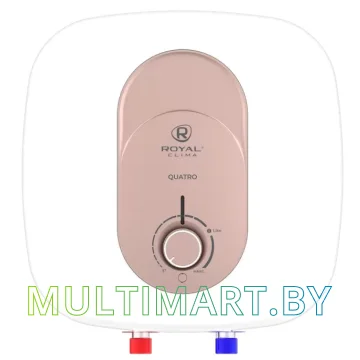 Водонагреватель Royal Clima Quattro RWH-Q15-FE картинка 4